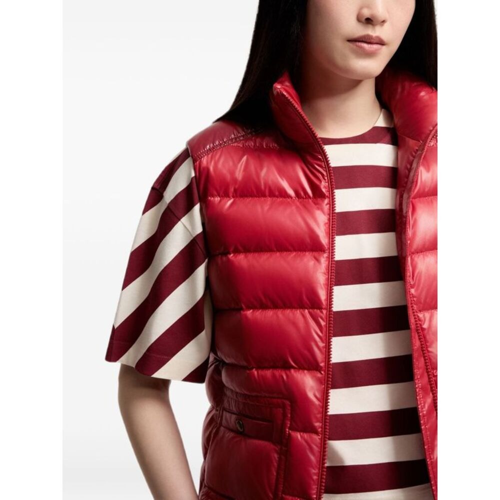 Moncler Women Frelon Down Vest - Picture 2 of 6